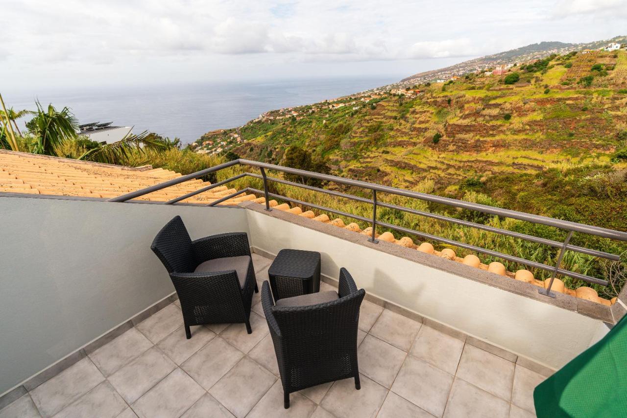 Ribeiro's House, New With Amazing Sunsets Arco da Calheta (Madeira)