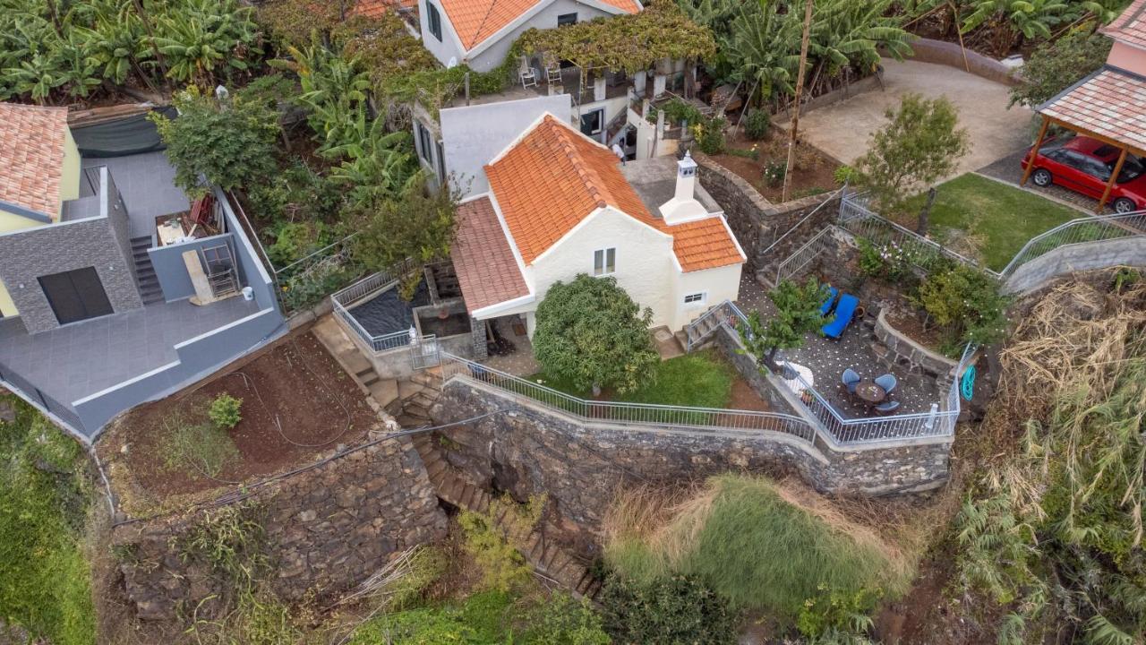 Casa Da Vizinha Ponta do Sol (Madeira)