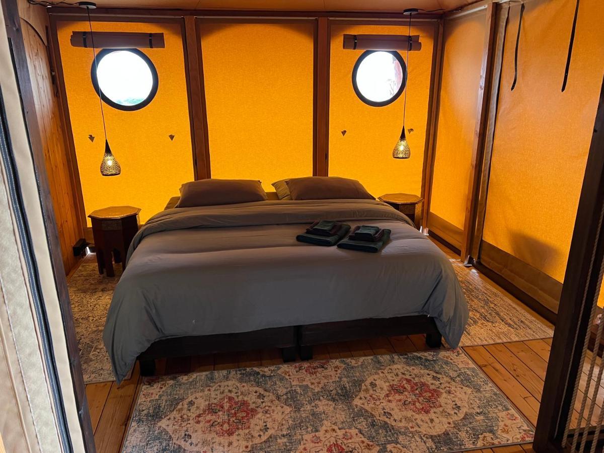 Luxury tent Quinta Aurora