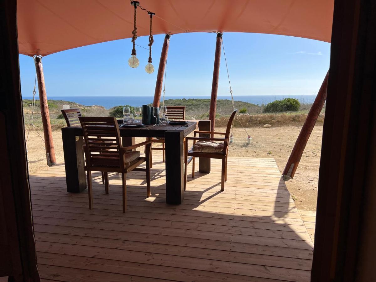 Quinta Aurora Luxury tent