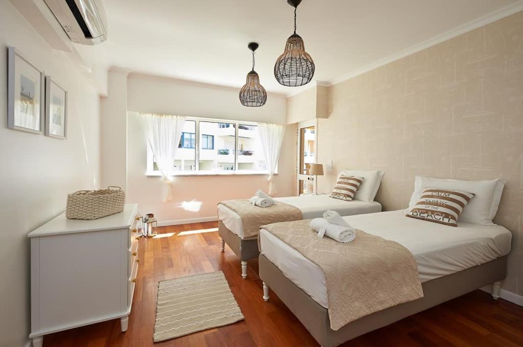 Oceanario 2 Bedroom - Sea View And Pool Apartment Cascais