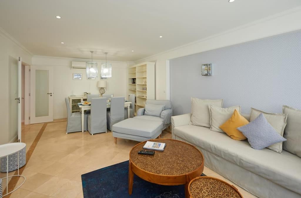 Oceanario 2 Bedroom - Sea View And Pool Cascais