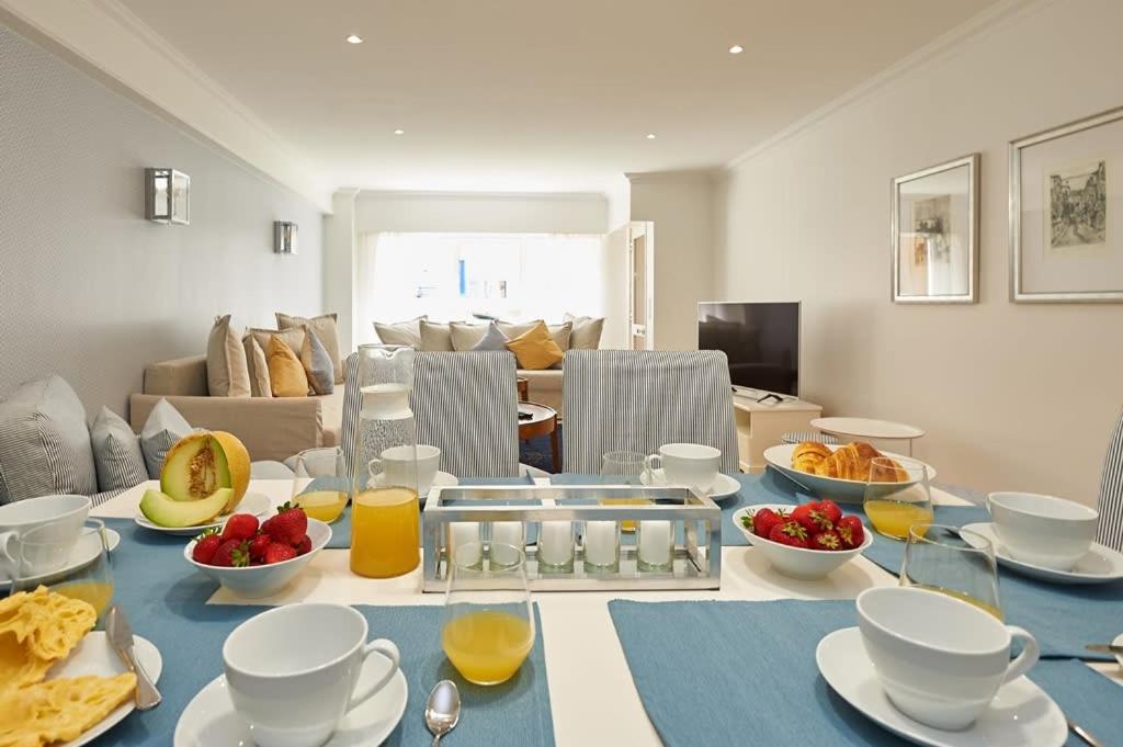 Apartment Oceanario 2 Bedroom - Sea View And Pool