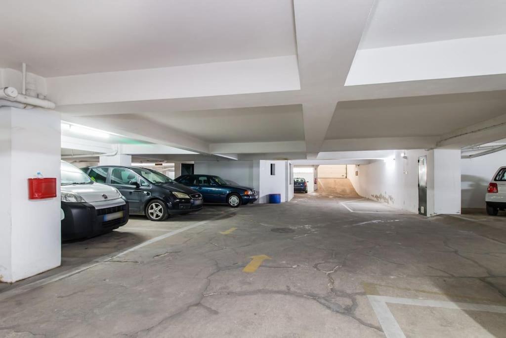 Apartment Sea Side By Side Armacao de Pera