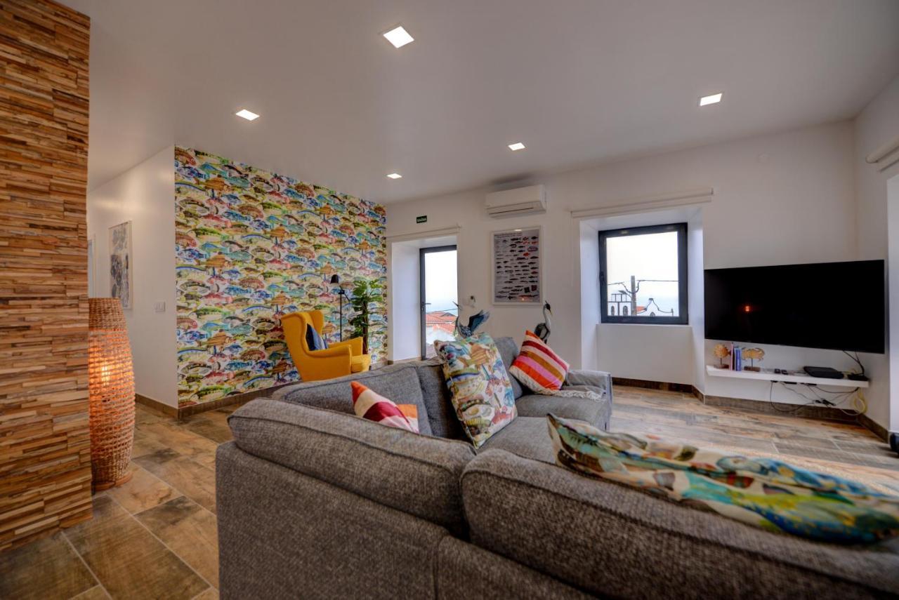 Fontinha Terrace View House *