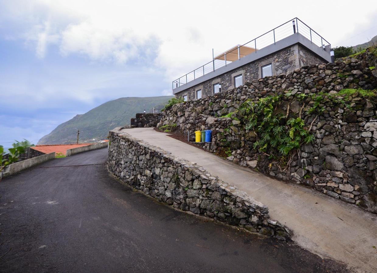Fontinha Terrace View House Villa Faja Grande