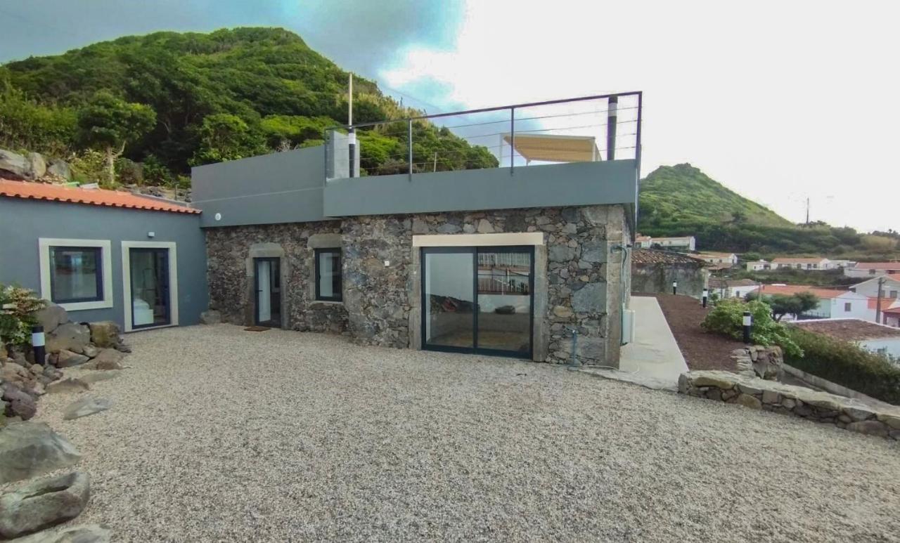 Fontinha Terrace View House * Faja Grande