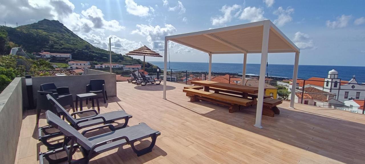 Fontinha Terrace View House * Faja Grande