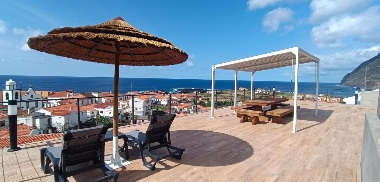 Fontinha Terrace View House Villa Faja Grande
