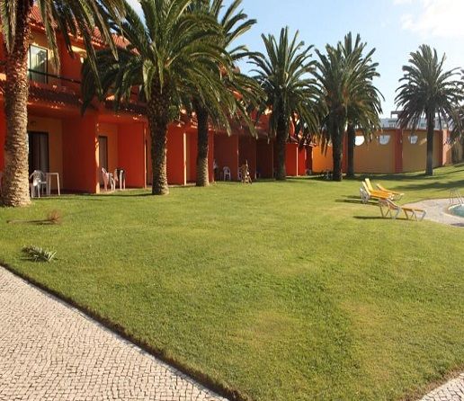 Hotel Mh Dona Rita Atouguia Da Baleia