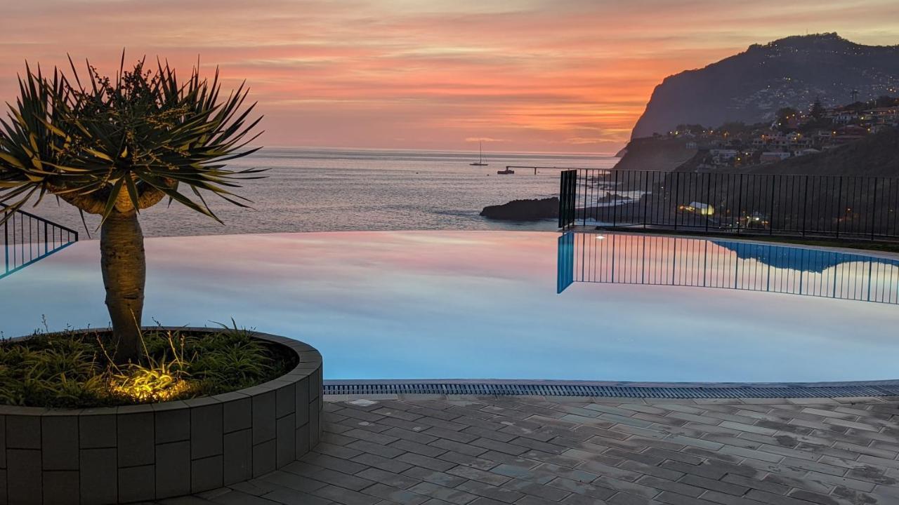 Apartment Ocean View And Infinity Pool Funchal (Madeira)