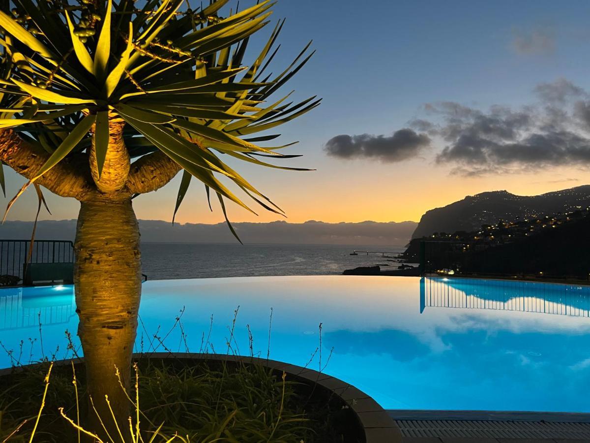 Ocean View And Infinity Pool Funchal (Madeira)