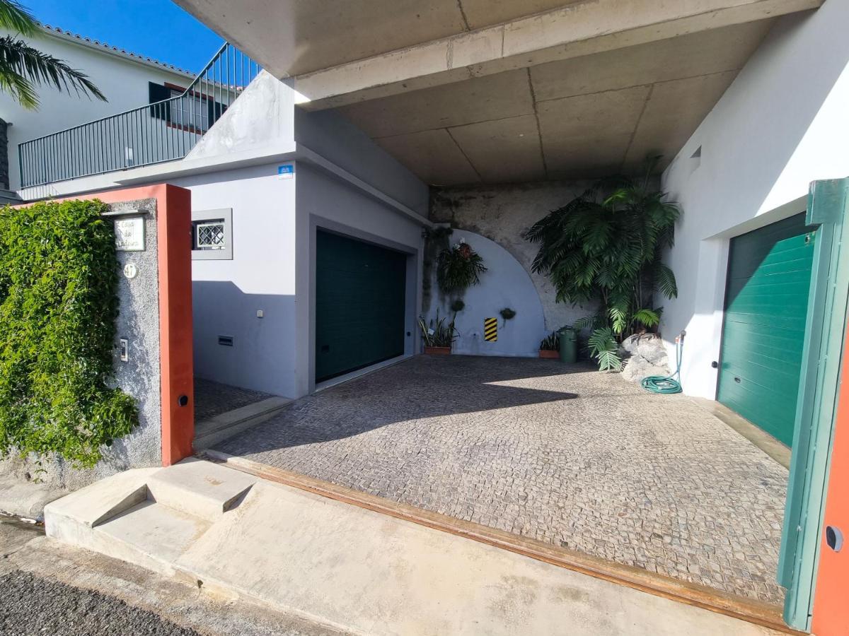 Holiday home Casa Da Ladeira Faja da Ovelha