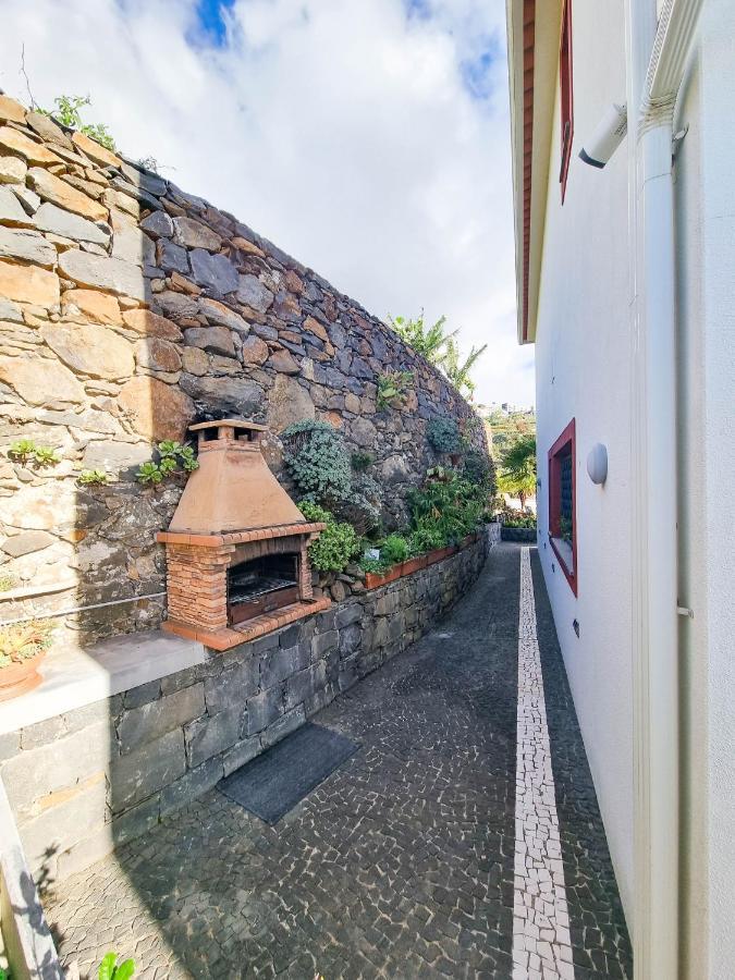 Casa Da Ladeira Сasa de vacaciones Fajã da Ovelha