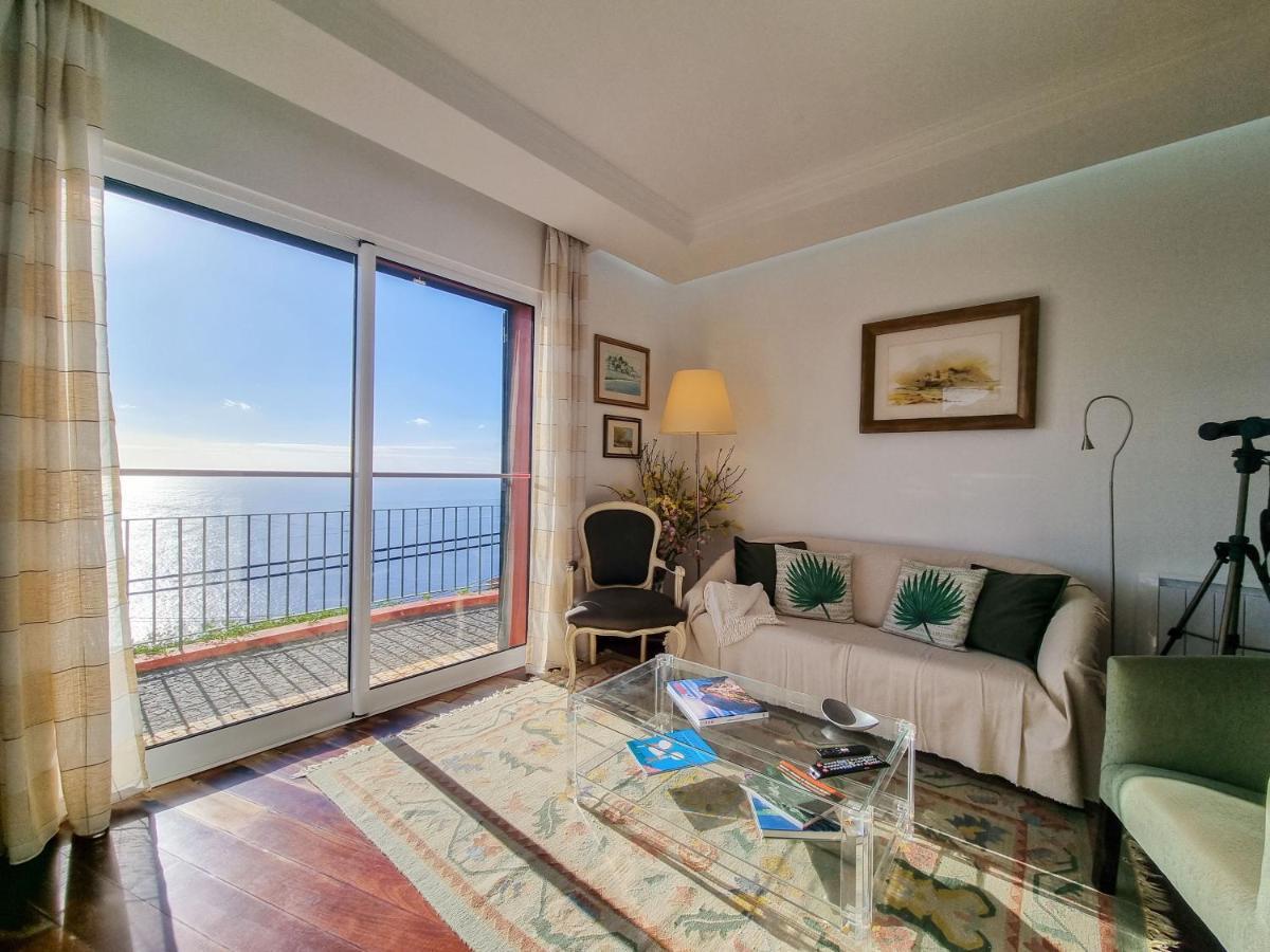 Сasa de vacaciones Casa Da Ladeira Fajã da Ovelha