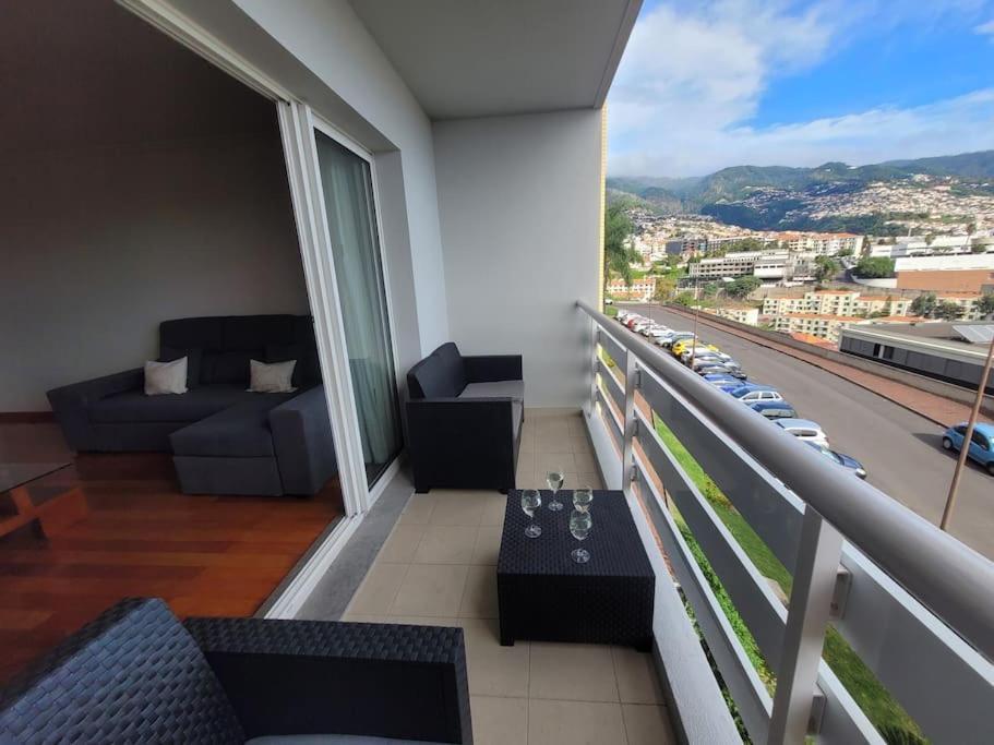 Pilar Balconies In * Funchal (Madeira)