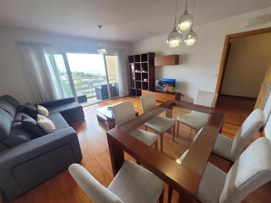 Pilar Balconies In Apartment Funchal (Madeira)