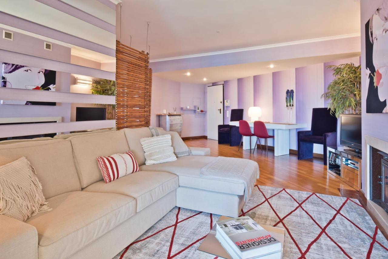 Sea Front Family Apartment