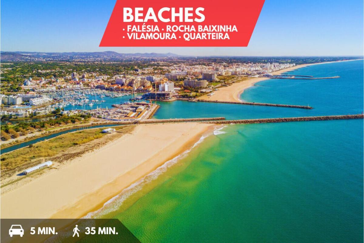 - Spacious With Swimming Pool & View Apartment Vilamoura