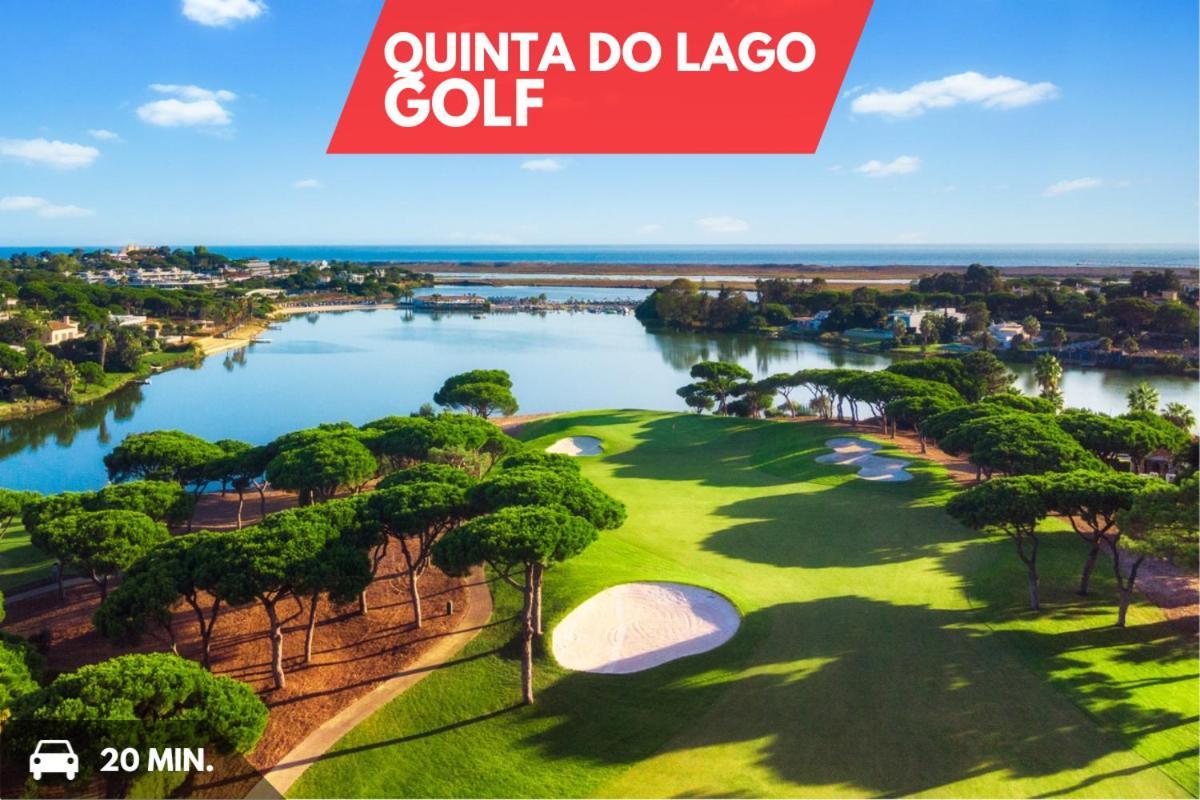 - Spacious With Swimming Pool & View Vilamoura