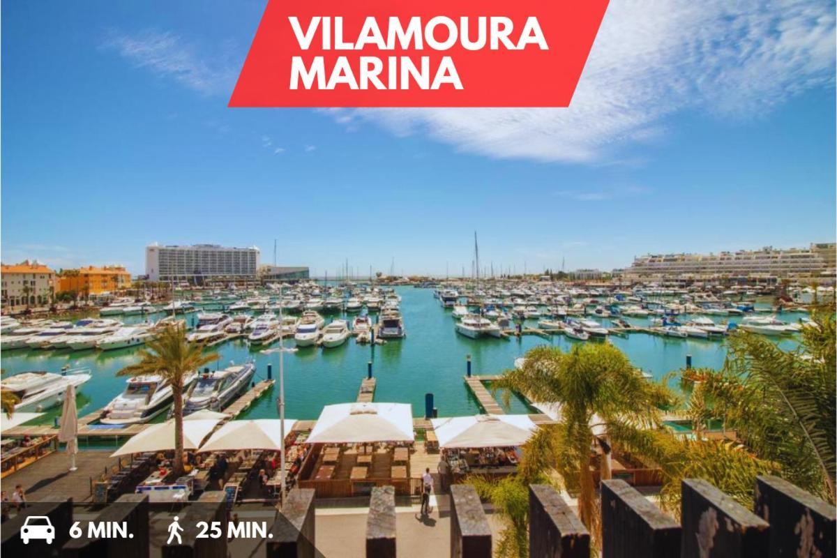 Apartment - Spacious With Swimming Pool & View Vilamoura