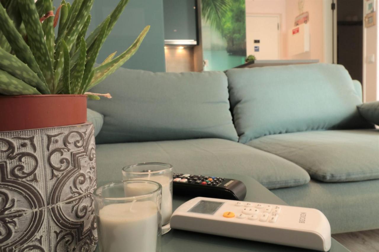 Olilou - Silhueta Citadina Apartment *