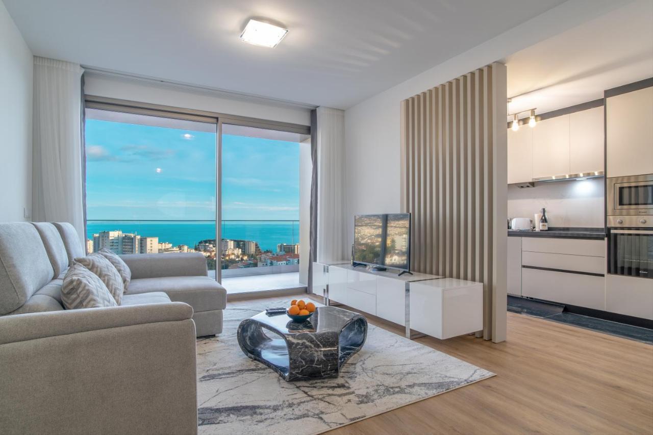 Appartement The Place Funchal (Madeira)