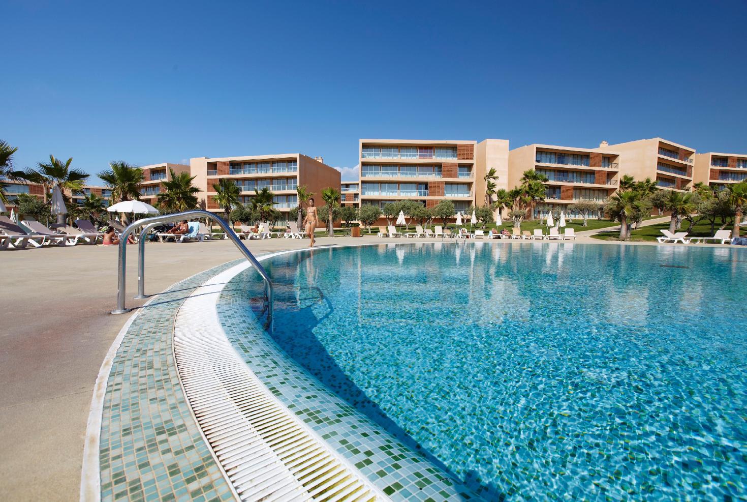 Apartahotel Nau Salgados Lagoas Albufeira