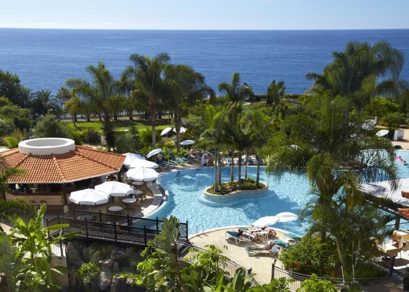 Porto Mare - Portobay Hotel Funchal (Madeira)