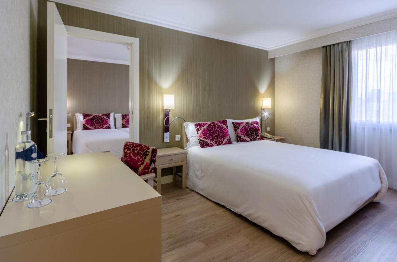 Hotel Olissippo Marques De Sa Lisbon