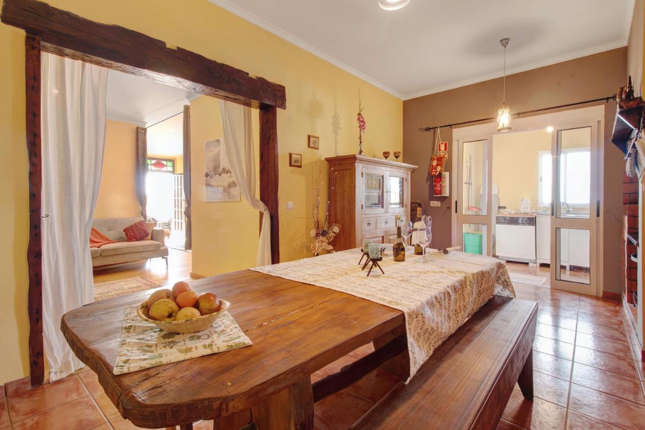 Casa Carreira Holiday home *