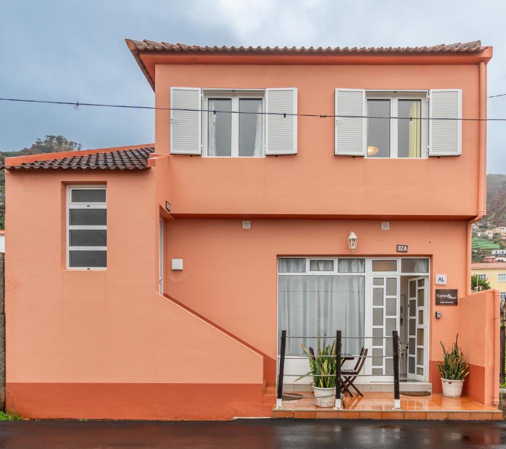 Apartamento Campo & Mar