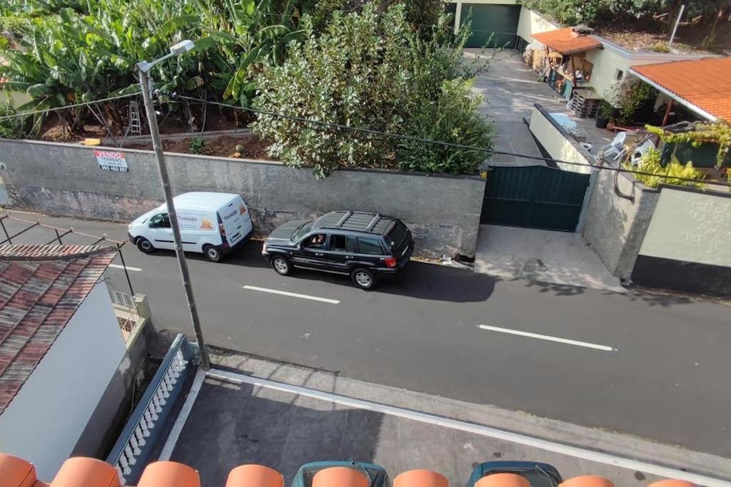 Apartment Sunny Rooftop & Perfect View Arco da Calheta (Madeira)