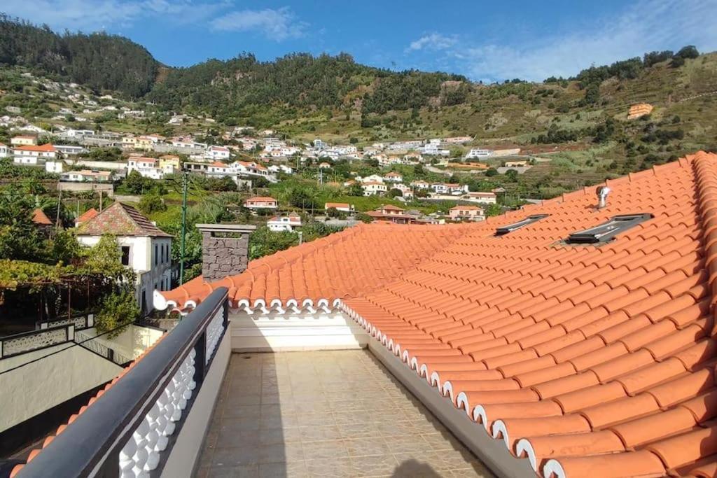 Sunny Rooftop & Perfect View Arco da Calheta (Madeira)