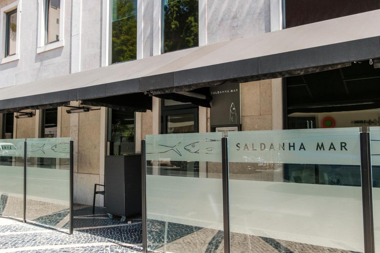 Doubletree By Hilton Fontana Park Hotel Lisbon