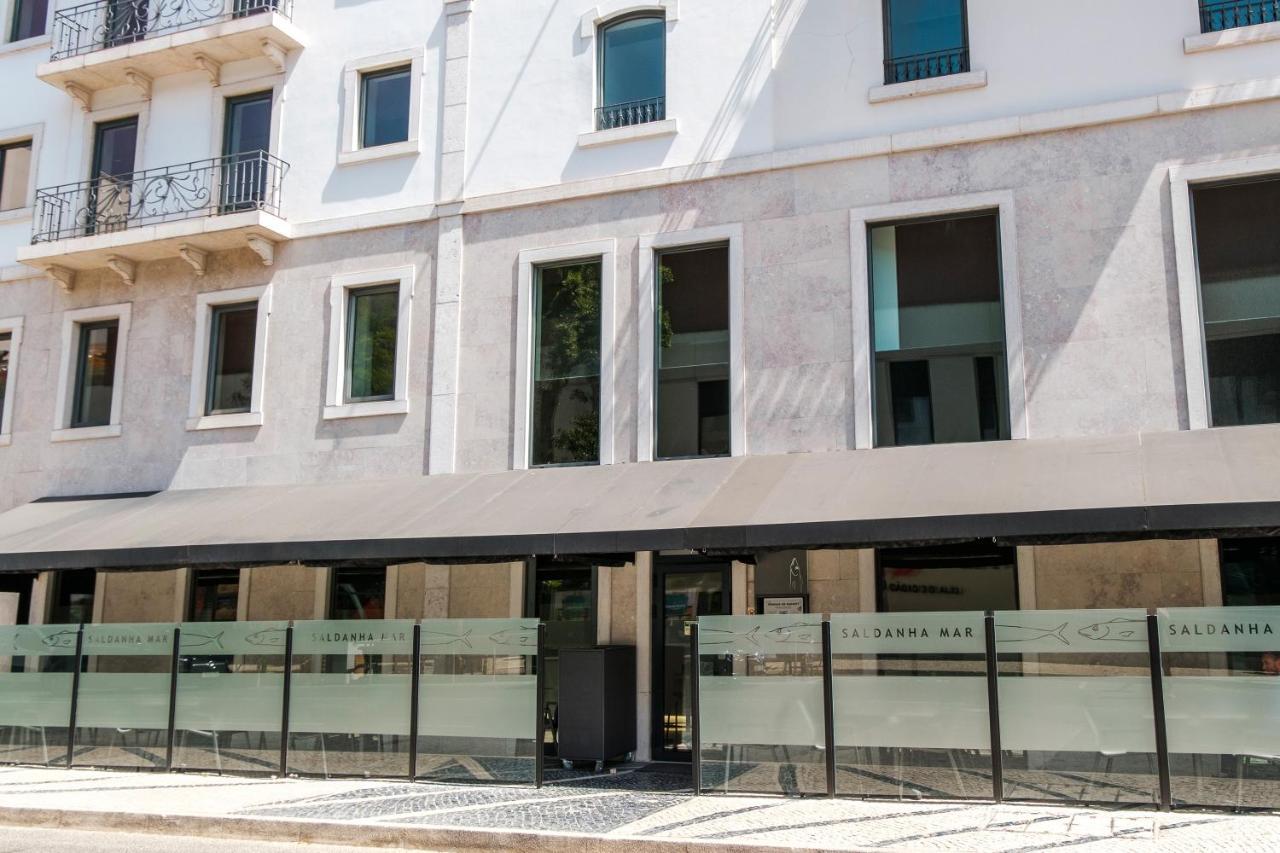 Doubletree By Hilton Fontana Park Lisbon