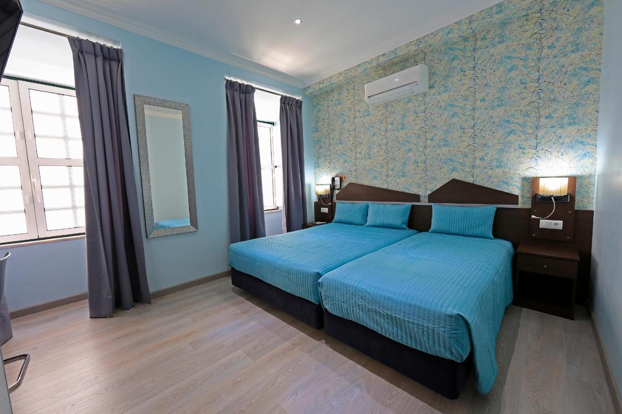 Guest house Pensao Praca Da Figueira Lisbon