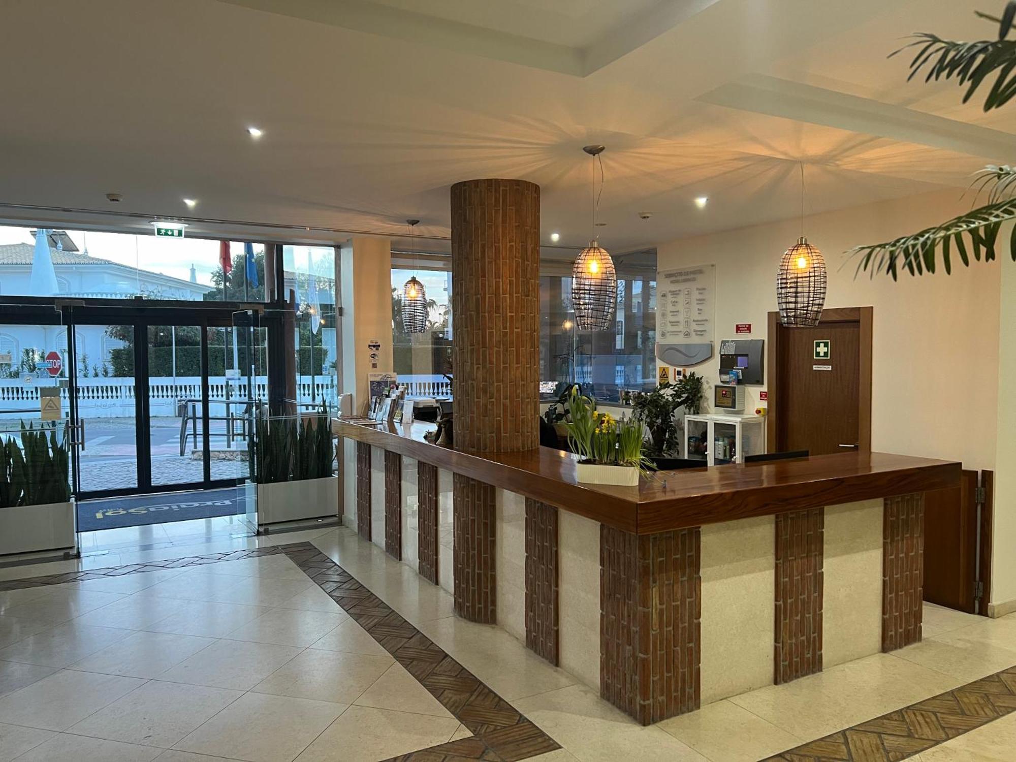 Sol Hotel Quarteira