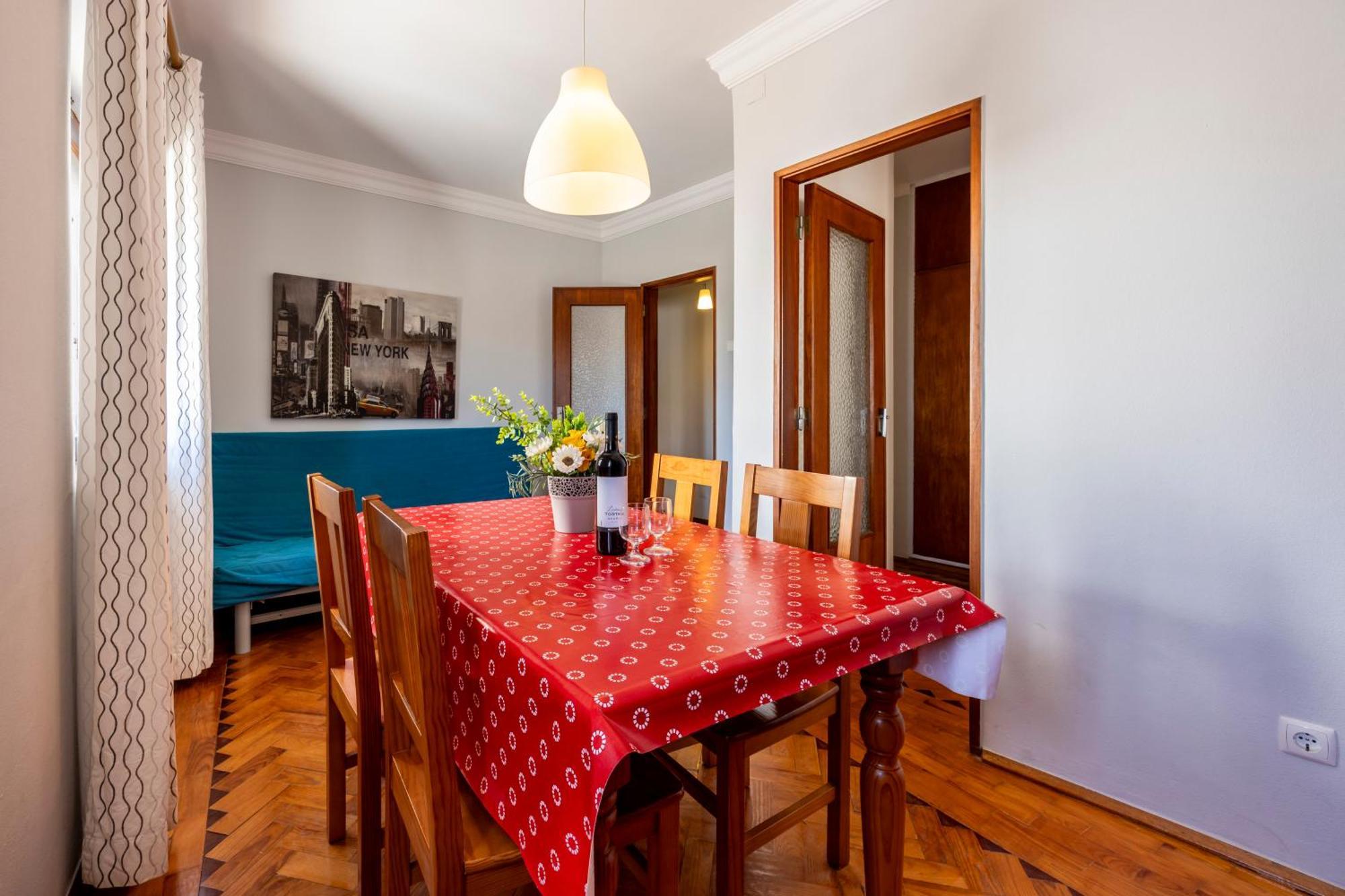 Holiday home Muralha Lagos