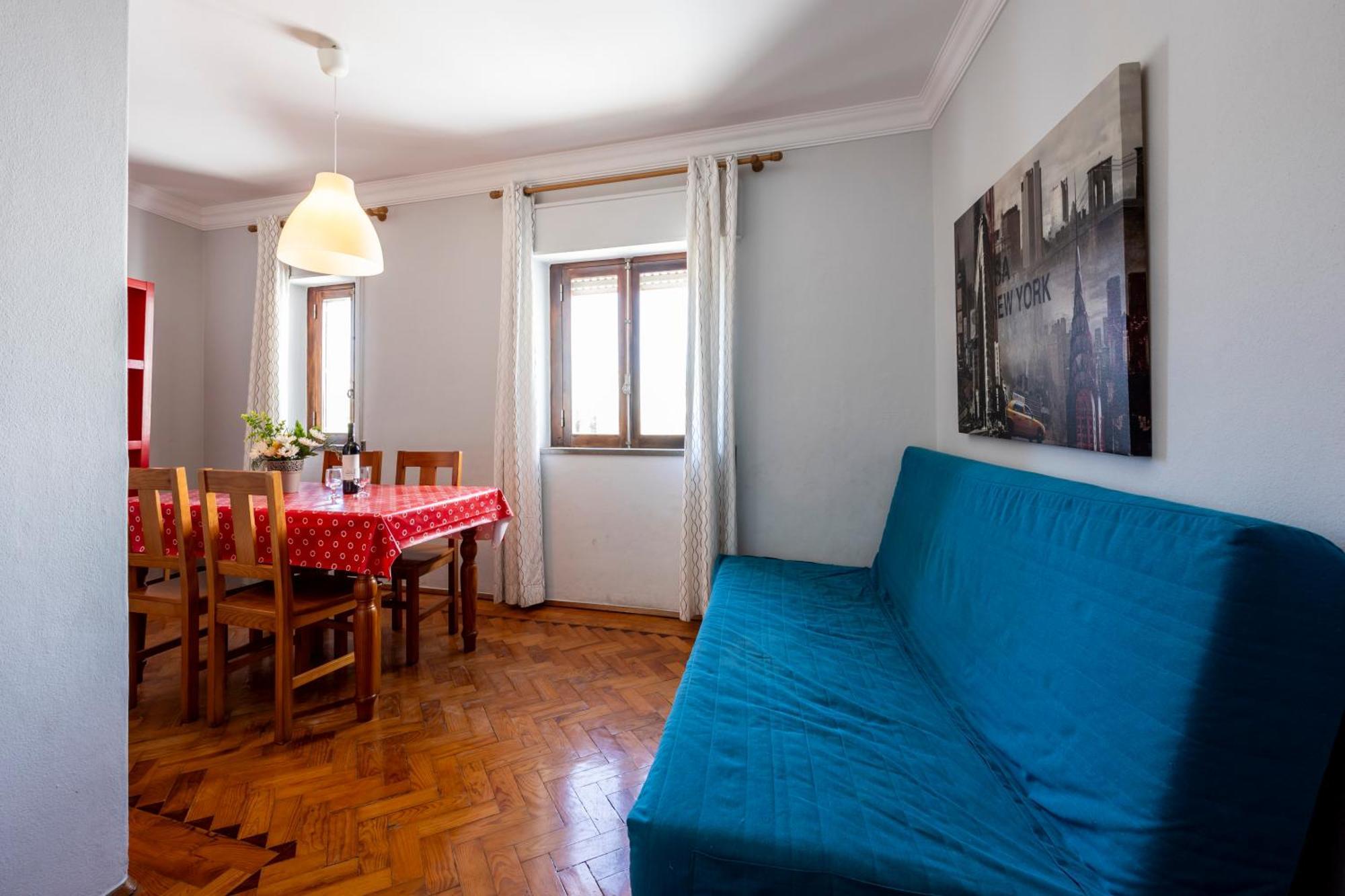 Holiday home Muralha Lagos