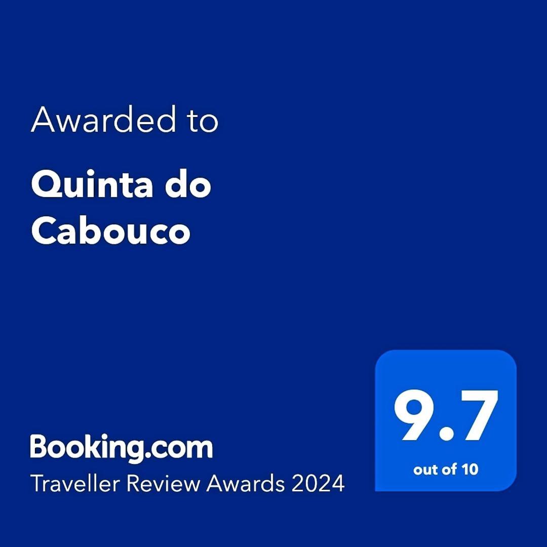 Quinta Do Cabouco *