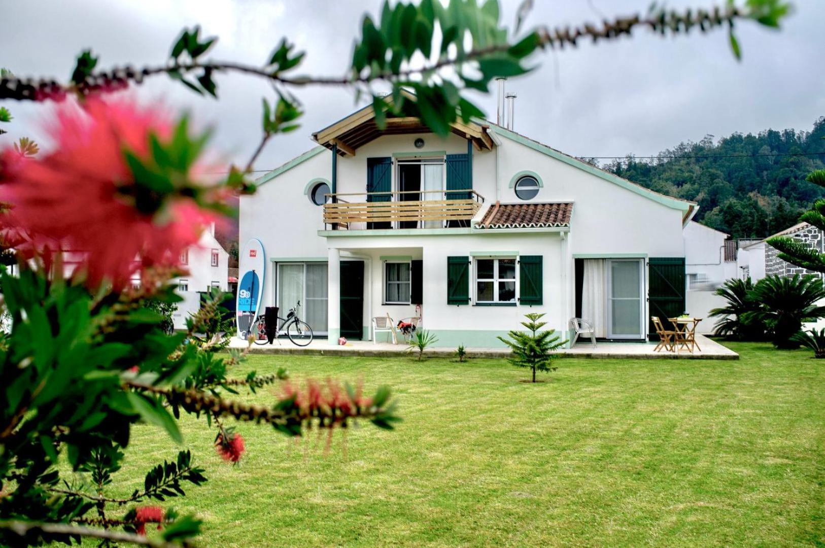 Welcomebuddy - Casa Dos Avos - Garden & Ii
