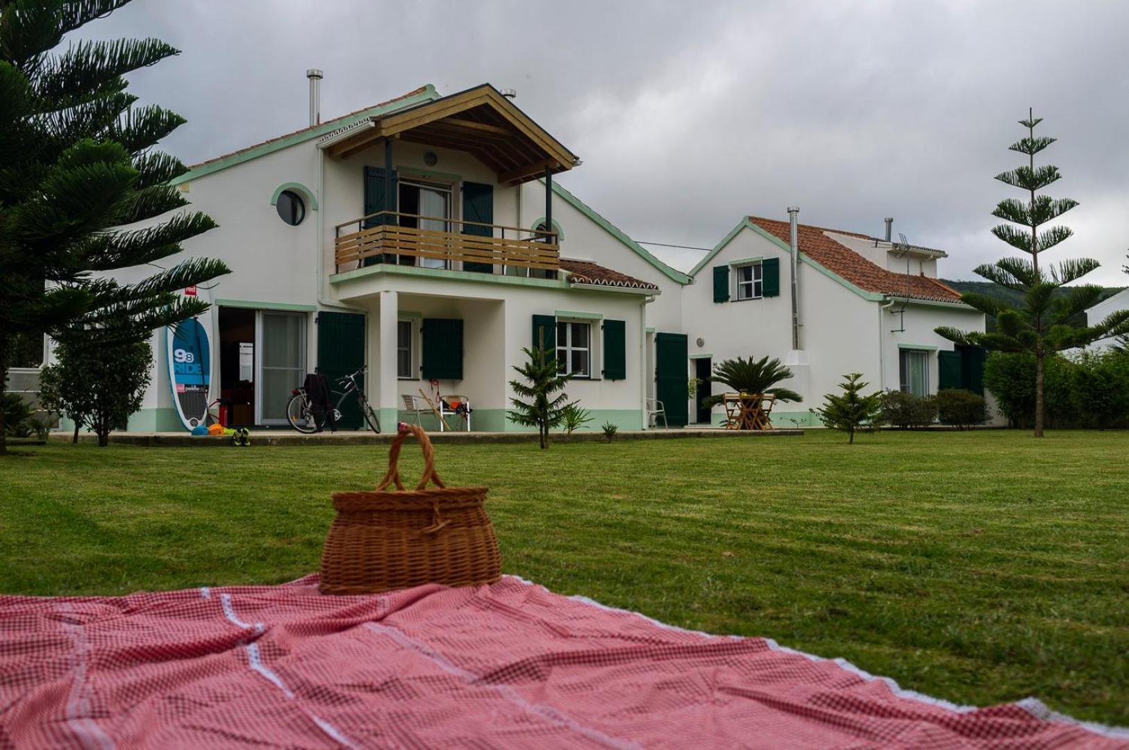 Guest house Welcomebuddy - Casa Dos Avos - Garden & Ii Sete Cidades