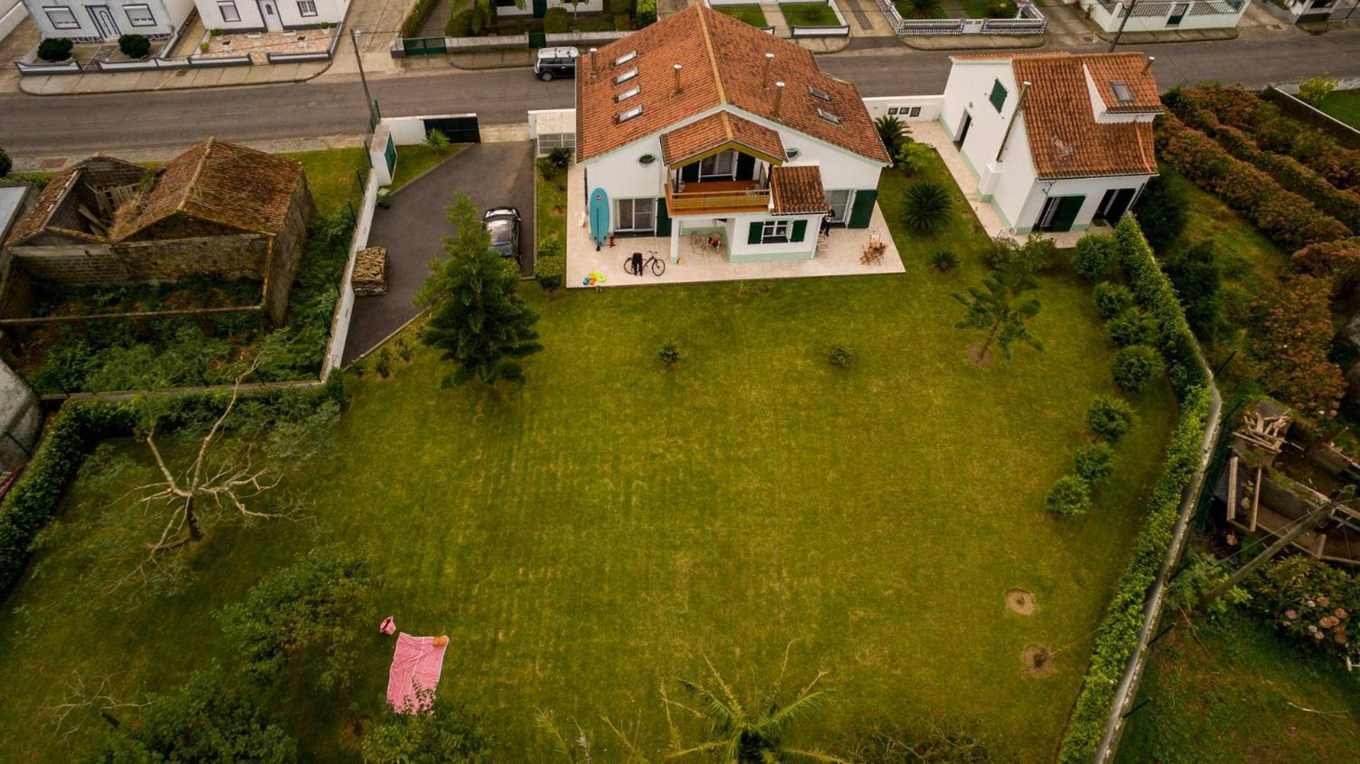 Guest house Welcomebuddy - Casa Dos Avos - Garden & Ii Sete Cidades