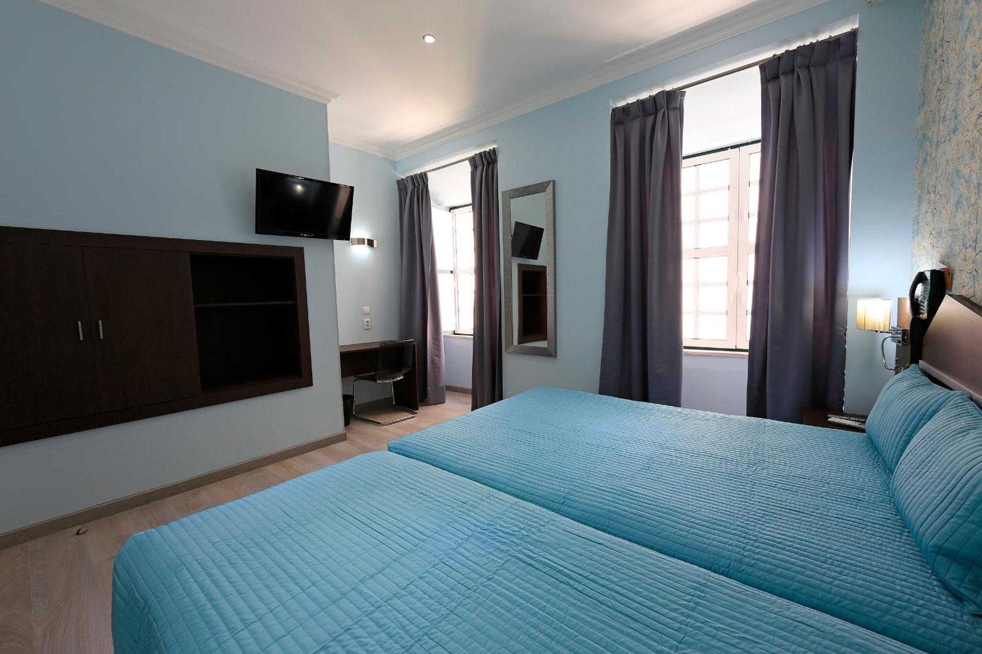 Guest house Pensao Praca Da Figueira Lisbon