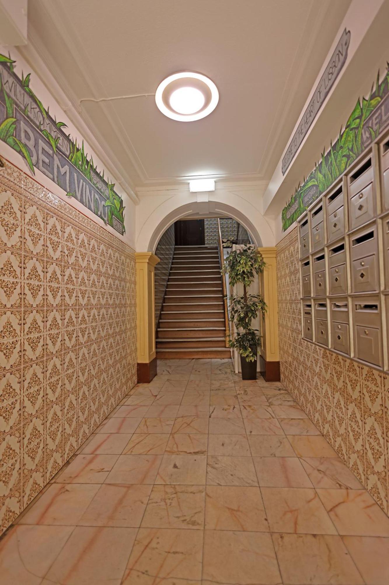 Pensao Praca Da Figueira Guest house