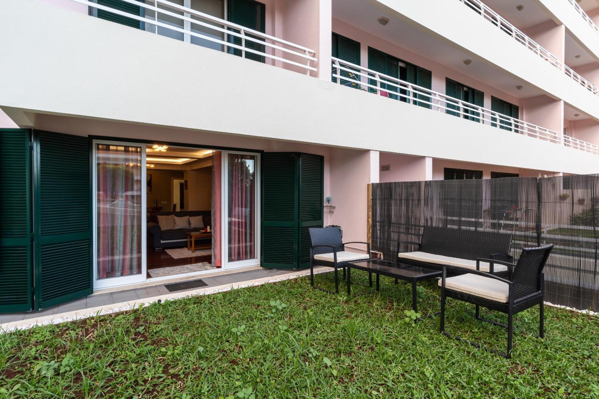 Casa Branca With Garden By Hr Madeira Apartamento Funchal (Madeira)