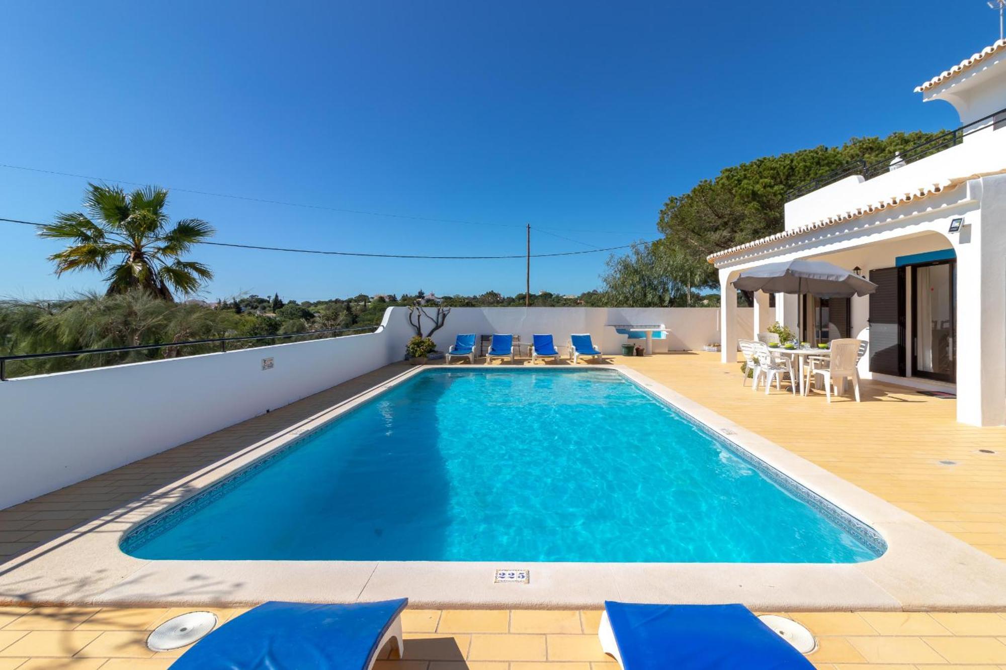 Casa Prensa Holiday home Carvoeiro (Lagoa)