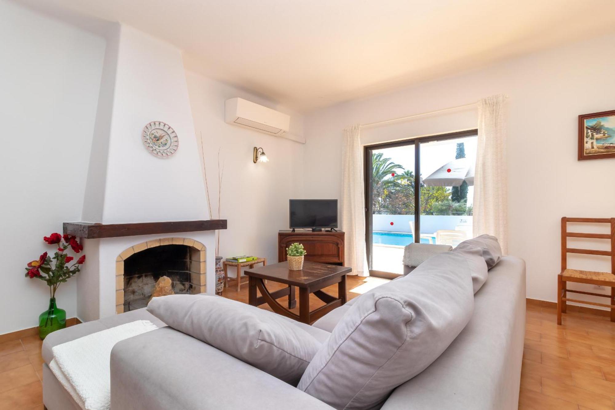 Casa Prensa Holiday home Carvoeiro (Lagoa)