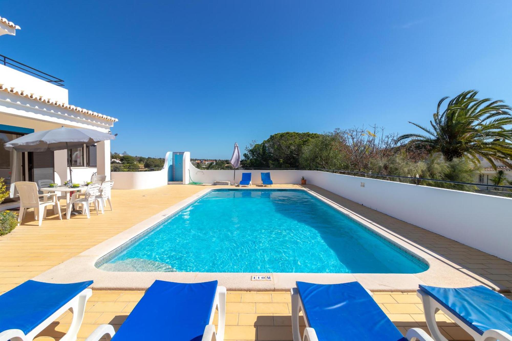 Holiday home Casa Prensa Carvoeiro (Lagoa)